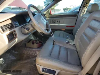 1995 Cadillac DeVille with VIN 1G6KD52B3SU271013, listed as a Copart auction lot 73149024 with 54,490 mi miles and Clean Title. Bid and sale history available at carsss.com. Image 7.