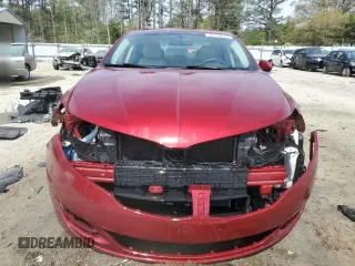 2015 Lincoln MKZ with VIN 3LN6L2J93FR624292, listed as a Copart auction lot 54145615 with 41,905 mi miles and Salvage title. Bid and sale history available at DreamBid. Image 5.