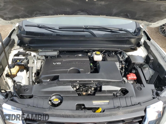 2017 Nissan Pathfinder SL with VIN 5N1DR2MM9HC695715, listed as a Copart auction lot 62852045 with 178,895 mi miles and Clean title. Bid and sale history available at DreamBid. Image 12.