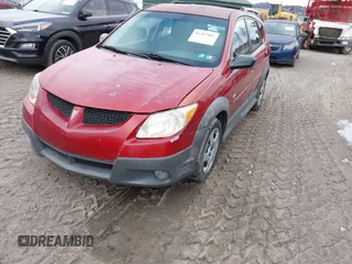 2004 Pontiac Vibe z VIN 5Y2SM62804Z465592, wystawiony jako IAAI lot #41507907 z przebiegiem 245 628 mil mil oraz . Historia ofert i sprzedaży dostępna na DreamBid. Obrazek 2.