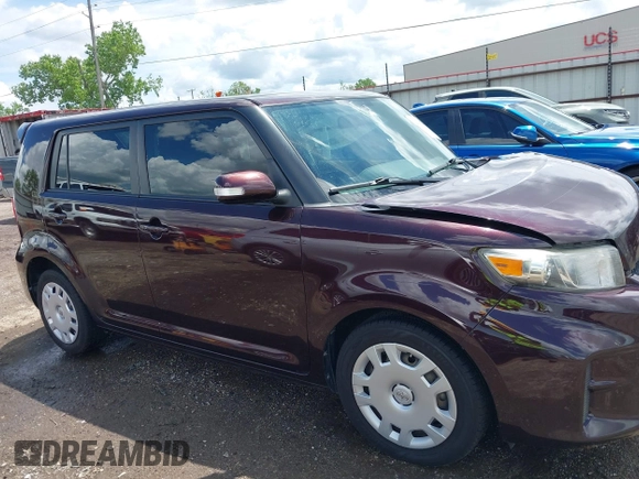 2012 Scion xB z VIN JTLZE4FE2CJ010499, wystawiony jako IAAI lot #42170770 z przebiegiem 97 599 mil mil oraz . Historia ofert i sprzedaży dostępna na DreamBid. Obrazek 13.