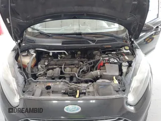 2014 Ford Fiesta S with VIN 3FADP4TJ7EM101992, listed as a IAAI auction lot 42487696 with 205,585 mi miles and . Bid and sale history available at DreamBid. Image 10.