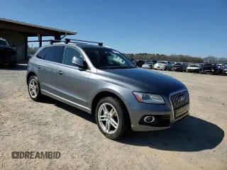 2016 Audi Q5 Premium with VIN WA1C2AFP6GA023105, listed as a Copart auction lot 49423825 with 90,637 mi miles and Salvage Title. Bid and sale history available at carsss.com. Image 14.
