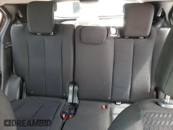 2020 Mitsubishi Eclipse Cross ES with VIN JA4AS3AA8LZ023575, listed as a Copart auction lot 59696125 with 83,297 mi miles and Non repairable. Bid and sale history available at DreamBid. Image 10.