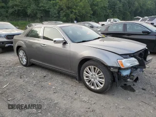 2011 Chrysler 300 C with VIN 2C3CK6CT1BH612128, listed as a Copart auction lot 48097165 with 45,845 mi miles and Non repairable. Bid and sale history available at DreamBid. Image 4.