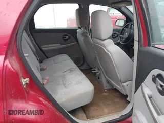 2006 Chevrolet Equinox LS with VIN 2CNDL13F766055149, listed as a IAAI auction lot 41870455 with 190,943 mi miles. Bid and sale history available at carsss.com. Image 8.