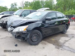 2013 Nissan Sentra SR z VIN 3N1AB7AP7DL743625, wystawiony jako IAAI lot #42156235 z przebiegiem 116 017 mil mil oraz . Historia ofert i sprzedaży dostępna na DreamBid. Obrazek 2.