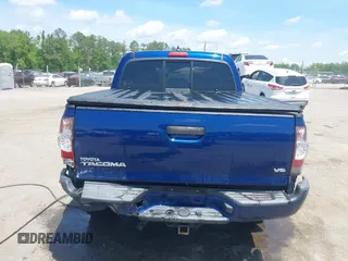 2015 Toyota Tacoma with VIN 3TMLU4EN1FM187705, listed as a IAAI auction lot 42119222 with 115,471 mi miles and . Bid and sale history available at DreamBid. Image 16.