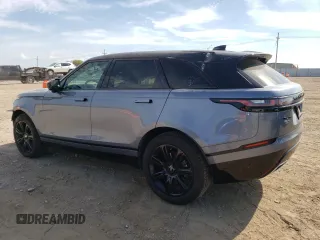 2023 Land Rover Range Rover Velar R-Dynamic S with VIN SALYT2EU6PA360100, listed as a Copart auction lot 69452434 with 10,273 mi miles and Salvage Title. Bid and sale history available at DreamBid. Image 2.
