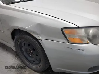 2005 Subaru Legacy with VIN 4S3BP616357301614, listed as a IAAI auction lot 41895918 with 235,785 mi miles and . Bid and sale history available at DreamBid. Image 6.