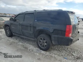 2014 GMC Yukon XL SLT with VIN 1GKS2KE74ER246478, listed as a Copart auction lot 42739585 with 424,493 mi miles and Clean Title. Bid and sale history available at carsss.com. Image 2.