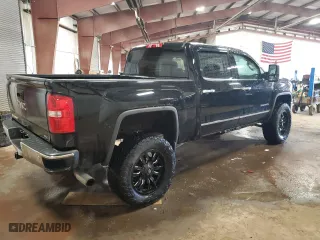 2014 GMC Sierra 1500 SLT with VIN 3GTU2VEC1EG423474, listed as a Copart auction lot 46899275 with 149,074 mi miles and Clean Title. Bid and sale history available at carsss.com. Image 3.