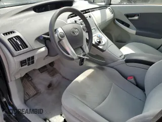 2011 Toyota Prius I with VIN JTDKN3DU6B0311122, listed as a Copart auction lot 51510715 with 252,654 mi miles and Clean Title. Bid and sale history available at carsss.com. Image 7.