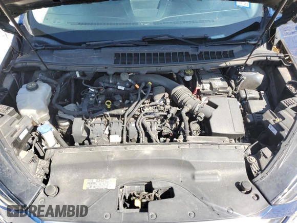 2020 Ford Edge Titanium z VIN 2FMPK3K91LBA72524, wystawiony jako Copart lot #52219545 z przebiegiem 97 192 mil mil oraz Szkoda całkowita • Salvage title. Historia ofert i sprzedaży dostępna na DreamBid. Obrazek 12.