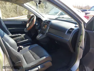 2007 Honda CR-V EX-L with VIN JHLRE38737C026941, listed as a IAAI auction lot 41826105 with 186,537 mi miles. Bid and sale history available at carsss.com. Image 5.