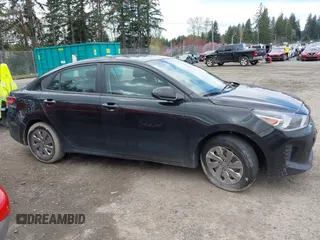 2020 Kia Rio LX with VIN 3KPA24AD7LE259779, listed as a IAAI auction lot 41950133 with 63,730 mi miles and . Bid and sale history available at DreamBid. Image 12.