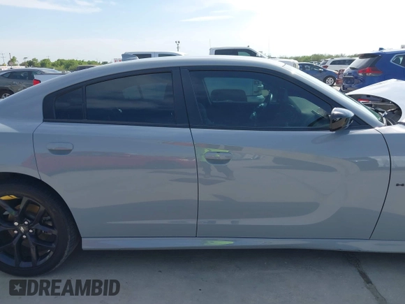 2021 Dodge Charger R/T with VIN 2C3CDXCT0MH602127, listed as a IAAI auction lot 42253925 with 31,302 mi miles and . Bid and sale history available at DreamBid. Image 13.