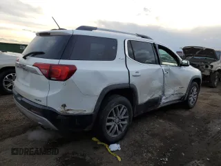 2017 GMC Acadia SLE with VIN 1GKKNSLA8HZ223182, listed as a Copart auction lot 42540575 with 111,514 mi miles and Salvage Title. Bid and sale history available at carsss.com. Image 3.