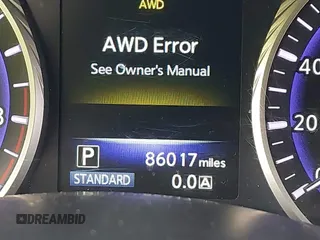 2015 Infiniti Q50 with VIN JN1BV7AR8FM401199, listed as a IAAI auction lot 41997546 with 86,017 mi miles. Bid and sale history available at carsss.com. Image 15.