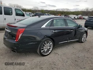 2013 Cadillac XTS Platinum with VIN 2G61V5S31D9200412, listed as a Copart auction lot 51713385 with 170,337 mi miles and Clean Title. Bid and sale history available at carsss.com. Image 3.