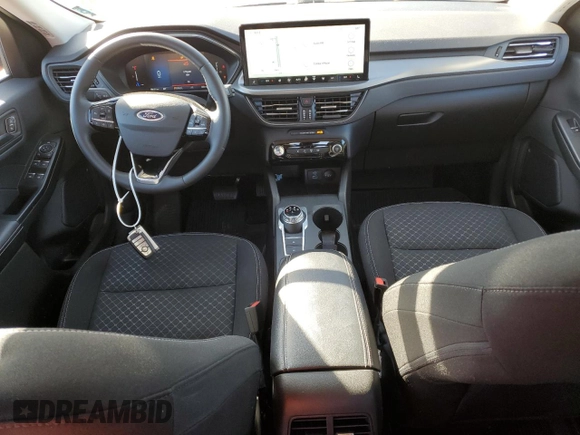 2023 Ford Escape Active with VIN 1FMCU0GN9PUB39058, listed as a Copart auction lot 76606224 with 18,431 mi miles and Salvage Title. Bid and sale history available at DreamBid. Image 8.