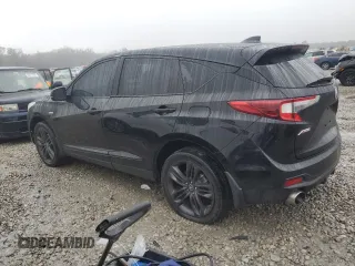 2019 Acura RDX w/A-Spec Pkg with VIN 5J8TC2H6XKL014340, listed as a Copart auction lot 82441563 with 81,474 mi miles. Bid and sale history available at carsss.com. Image 2.