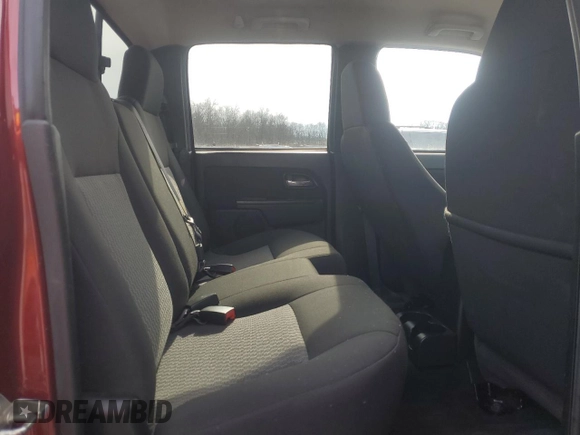 2010 GMC Canyon SLE1 with VIN 1GTJTCDE6A8108290, listed as a Copart auction lot 44329525 with 116,638 mi miles and Clean Title. Bid and sale history available at carsss.com. Image 10.