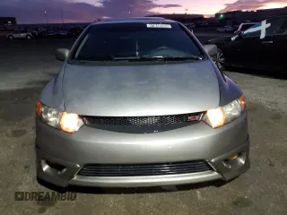 2007 Honda Civic Si with VIN 2HGFG21517H702217, listed as a Copart auction lot 41648555 with 154,719 mi miles and Clean Title. Bid and sale history available at DreamBid. Image 5.