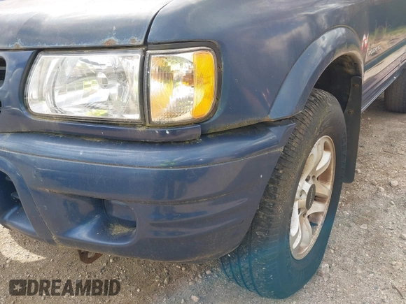 2002 Isuzu Rodeo S with VIN 4S2CK58W124320988, listed as a IAAI auction lot 41921874 with 227,320 mi miles and . Bid and sale history available at DreamBid. Image 14.