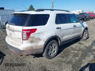 2014 Ford Explorer with VIN 1FM5K7B83EGC51441, listed as a IAAI auction lot 41655100 with 168,195 mi miles and . Bid and sale history available at DreamBid. Image 4.