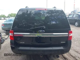 2015 Ford Expedition Max Limited с VIN 1FMJK2AT7FEF07553, выставлен на аукционе IAAI как лот 42269777 с пробегом 171 969 миль миль и . История ставок и продаж доступна на DreamBid. Изображение 16.