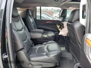2020 Cadillac Escalade ESV Luxury с VIN 1GYS4HKJ0LR307535, выставлен на аукционе Copart как лот 53203415 с пробегом 175 539 миль миль и Чистый • Clean title. История ставок и продаж доступна на DreamBid. Изображение 11.