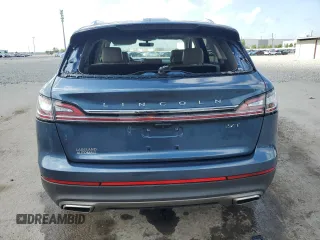 2019 Lincoln Nautilus Reserve with VIN 2LMPJ6LPXKBL51006, listed as a Copart auction lot 51213715 with 75,848 mi miles and Non repairable. Bid and sale history available at DreamBid. Image 6.