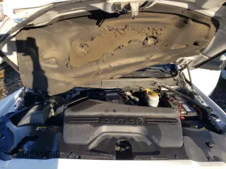 2019 Ram 3500 Tradesman with VIN 3C63RRGL4KG629015, listed as a Copart auction lot 47210655 with 449,819 mi miles and Salvage Title. Bid and sale history available at carsss.com. Image 12.