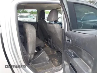 2018 Chevrolet Colorado 2WD LT with VIN 1GCGSCEN8J1302839, listed as a IAAI auction lot 42133619 with Not provided miles and . Bid and sale history available at DreamBid. Image 8.