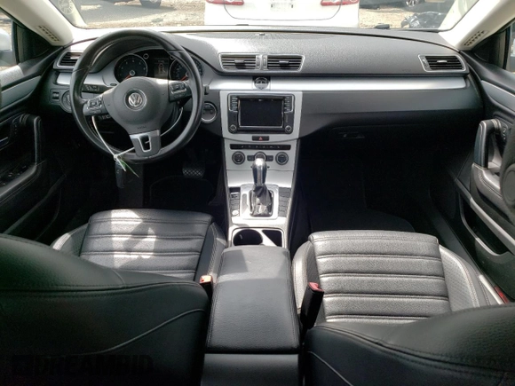 2016 Volkswagen CC Sport with VIN WVWBP7AN2GE500617, listed as a Copart auction lot 62250983 with 73,380 mi miles. Bid and sale history available at carsss.com. Image 8.