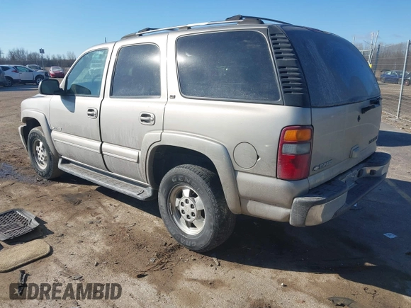 2002 Chevrolet Tahoe LS с VIN 1GNEC13Z92R278513, выставлен на аукционе IAAI как лот 41453414 с пробегом 136 447 миль миль и . История ставок и продаж доступна на DreamBid. Изображение 3.