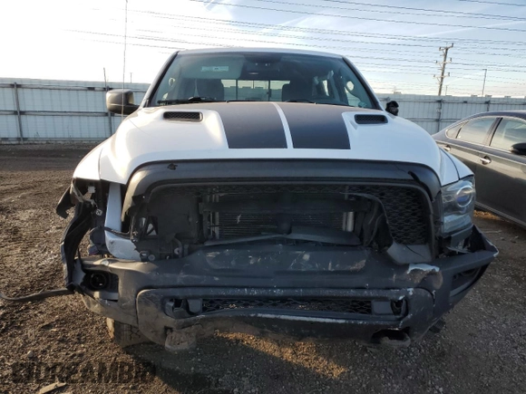 2019 Ram 1500 Big Horn z VIN 1C6RR6LT2KS661372, wystawiony jako Copart lot #44313145 z przebiegiem 143 553 mil mil oraz Szkoda całkowita • Salvage title. Historia ofert i sprzedaży dostępna na DreamBid. Obrazek 5.