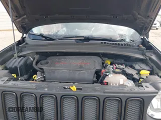 2017 Jeep Renegade Latitude с VIN ZACCJBBB5HPE59972, выставлен на аукционе IAAI как лот 40132369 с пробегом 121 679 миль миль и . История ставок и продаж доступна на DreamBid. Изображение 10.