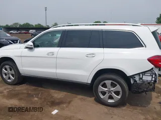 2018 Mercedes-Benz GLS 450 with VIN 4JGDF6EE2JB023644, listed as a IAAI auction lot 42431579 with 95,940 mi miles and . Bid and sale history available at DreamBid. Image 15.