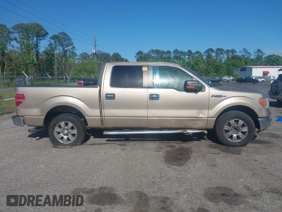 2012 Ford F-150 XL z VIN 1FTFW1CF6CFC30688, wystawiony jako IAAI lot #42081195 z przebiegiem Nie podano mil oraz . Historia ofert i sprzedaży dostępna na DreamBid. Obrazek 12.