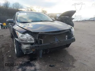 2014 Nissan Maxima S with VIN 1N4AA5APXEC451362, listed as a IAAI auction lot 41319297 with 148,013 mi miles and . Bid and sale history available at DreamBid. Image 6.