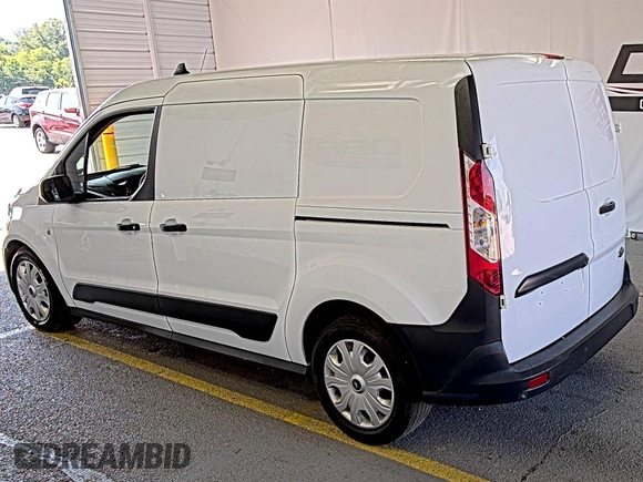 2021 Ford Transit Connect XL with VIN NM0LS7E2XM1496416, listed as a IAAI auction lot 42703091 with 85,166 mi miles and . Bid and sale history available at DreamBid. Image 16.