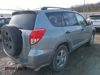 2006 Toyota RAV4 with VIN JTMBD35V365012898, listed as a IAAI auction lot 41539056 with 188,756 mi miles. Bid and sale history available at carsss.com. Image 4.
