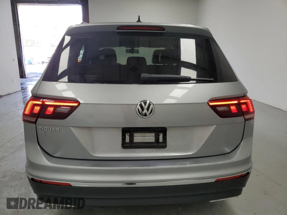 2021 Volkswagen Tiguan SE with VIN 3VV3B7AX9MM078843, listed as a Copart auction lot 53718875 with 112,181 mi miles and Clean Title. Bid and sale history available at DreamBid. Image 6.