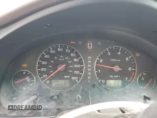 2003 Subaru Legacy Outback z VIN 4S3BH665937644454, wystawiony jako Copart lot #57404695 z przebiegiem 242 345 mil mil oraz Szkoda całkowita • Salvage title. Historia ofert i sprzedaży dostępna na DreamBid. Obrazek 9.