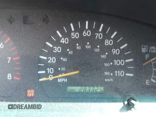 1999 Toyota Tacoma PreRunner with VIN 4TASN92N4XZ566820, listed as a IAAI auction lot 42583069 with 283,325 mi miles and . Bid and sale history available at DreamBid. Image 16.