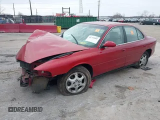 1998 Oldsmobile Intrigue GL z VIN 1G3WS52K5WF349905, wystawiony jako IAAI lot #41724041 z przebiegiem Nie podano mil oraz . Historia ofert i sprzedaży dostępna na DreamBid. Obrazek 2.