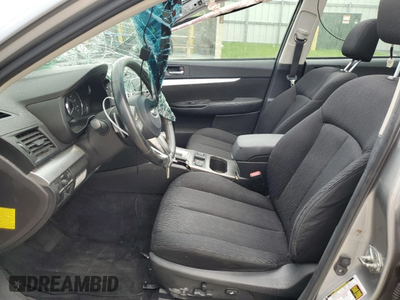 2010 Subaru Legacy Premium All-Weather Anniversary с VIN 4S3BMBC6XA3210632, выставлен на аукционе Copart как лот 63962314 с пробегом 112 859 миль миль и Списание • Salvage title. История ставок и продаж доступна на DreamBid. Изображение 7.