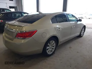 2013 Buick LaCrosse Leather с VIN 1G4GC5ER3DF315027, выставлен на аукционе IAAI как лот 42082413 с пробегом 141 385 миль миль и . История ставок и продаж доступна на DreamBid. Изображение 4.